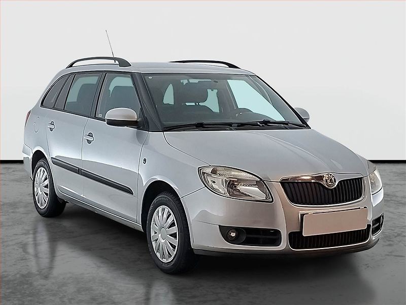 Škoda Fabia (2009) 1.2 12V, LPG, ČR,1.maj, po STK - fotografie inzerátu