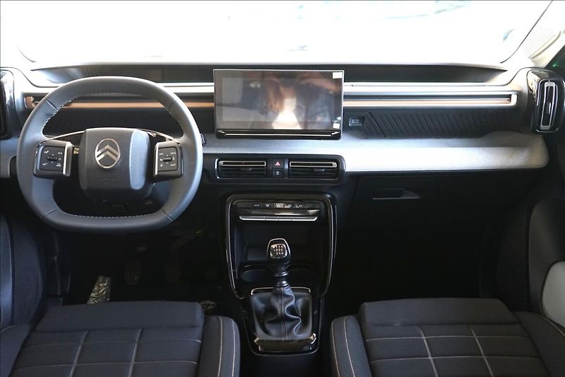 Citroën C3 Aircross (2026) 1,2 Turbo 100k Manual PLUS - fotka 13 z 17