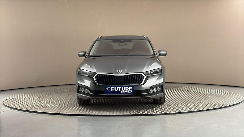 Škoda Octavia 1.5 TSI E-Tec DSG Style Combi - fotka 3 z 28