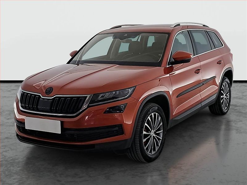 Škoda Kodiaq (2021) Style Plus 2.0 TDI - fotka 2 z 21