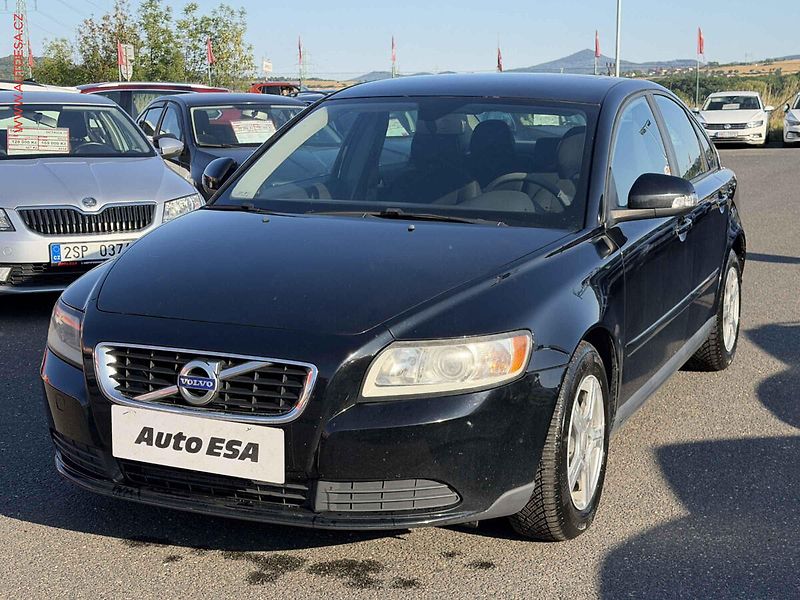 Volvo S40 (2010) 1.6D - fotka 3 z 16