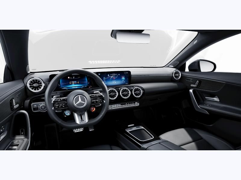 Mercedes-Benz CLA Coupé Mercedes-AMG 35 4MATIC k - fotka 2 z 2