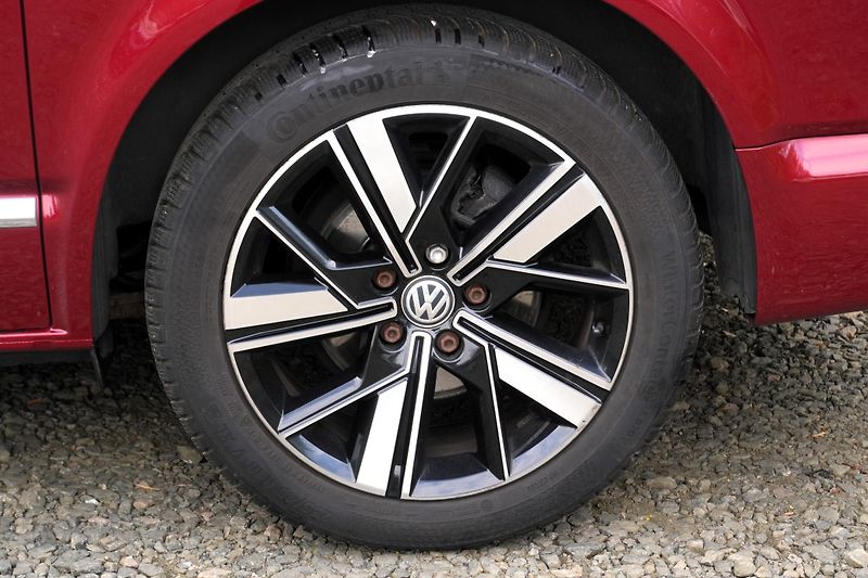 Volkswagen Multivan 2.0TDI 4M,Highline,Webasto,TZ - fotka 5 z 37