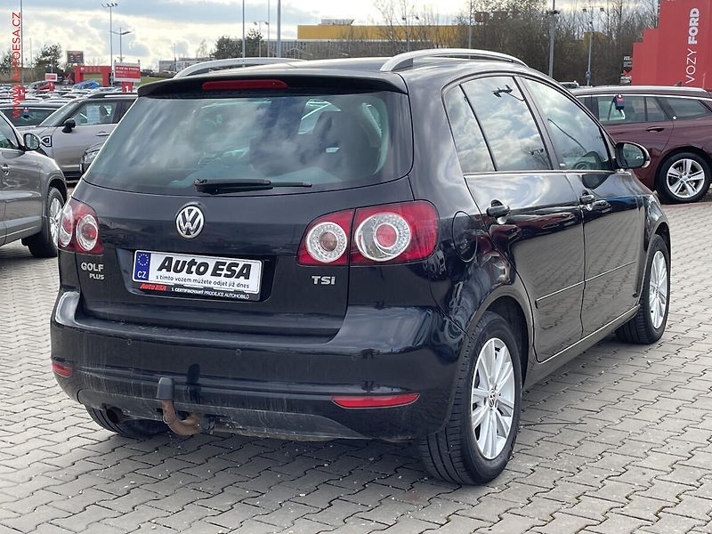 Volkswagen Golf Plus (2011) 1.2 TSi, Style, TZ, +kola - fotka 4 z 17