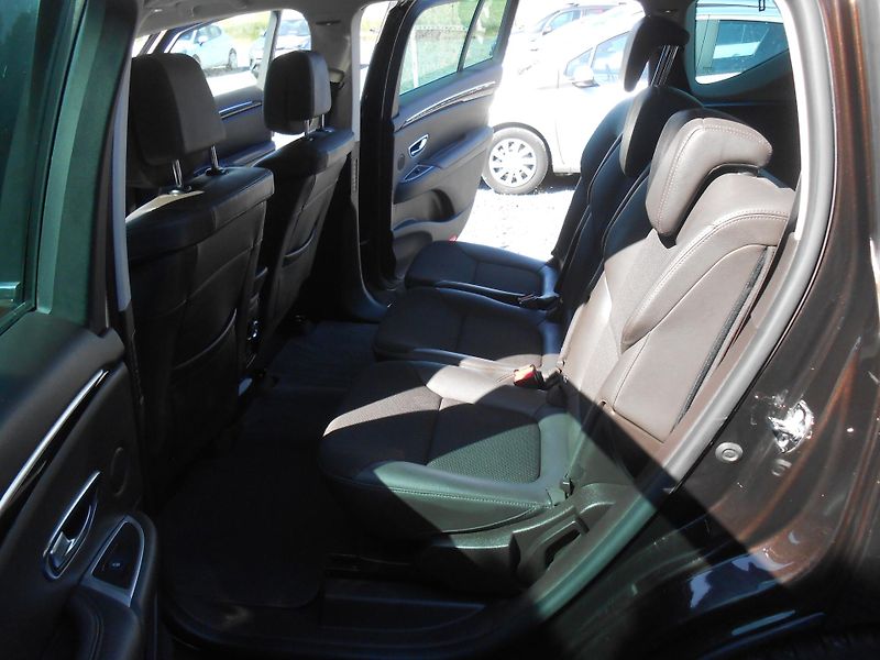 Renault Espace 1.6DCi,118KW,AUTOMAT,Tažné,TOP - fotka 28 z 45