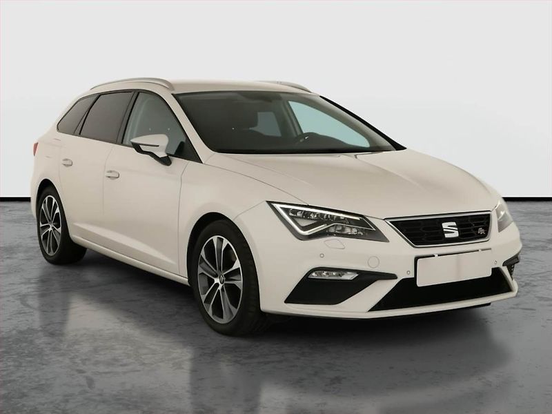 Seat Leon (2018) 1.8 TSI, Automat, Serv.kniha - fotografie inzerátu