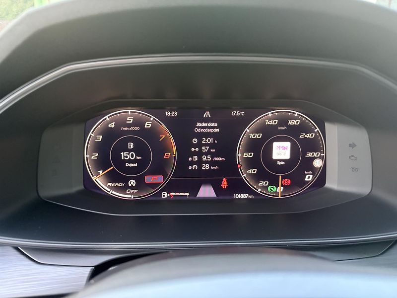 Cupra Formentor 1.5TSI 110KW DSG LED - fotka 19 z 54