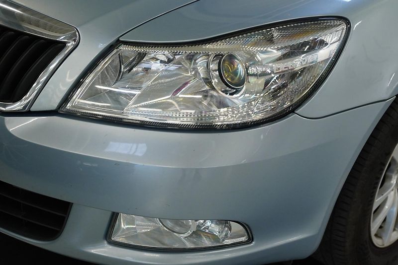 Škoda Octavia - fotka 9 z 21