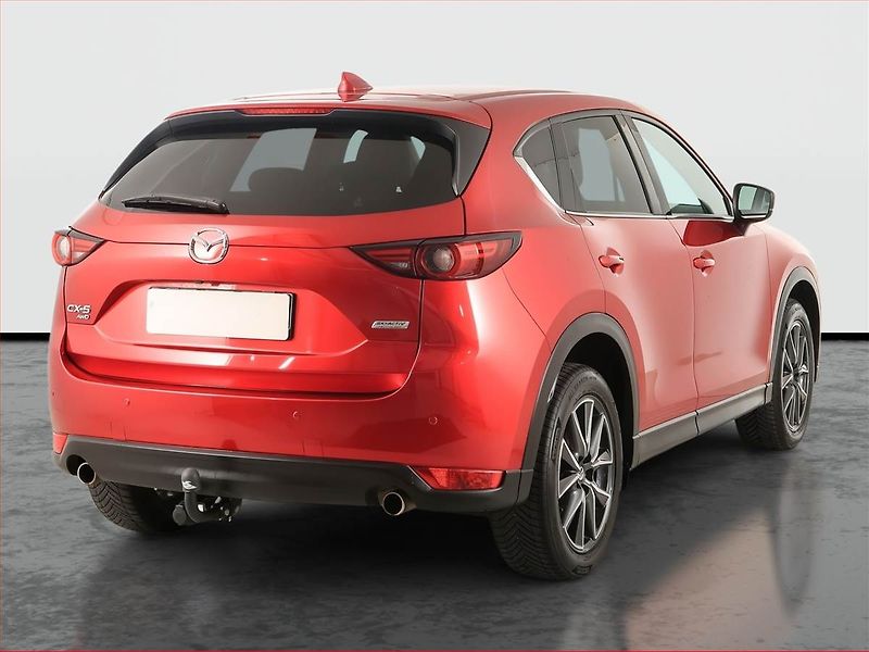 Mazda CX-5 (2017) Attraction 2.2 Skyactiv-D - fotka 5 z 20