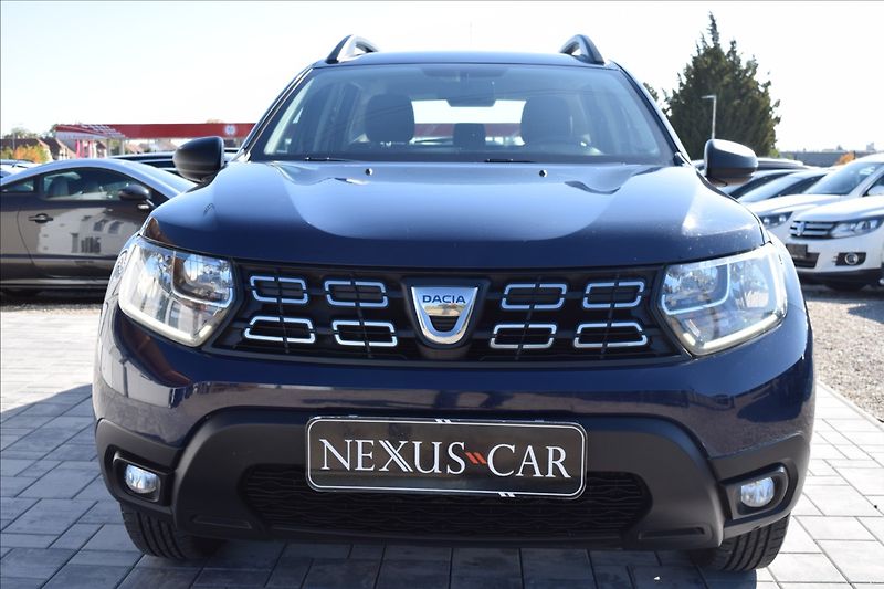 Dacia Duster 1,6 SCe 84KW 1 MAJITEL, TAŽNÉ - fotka 2 z 42