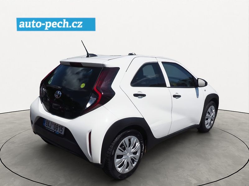 Toyota Aygo (2022) X 1.0 VVTI, AC - fotka 4 z 34