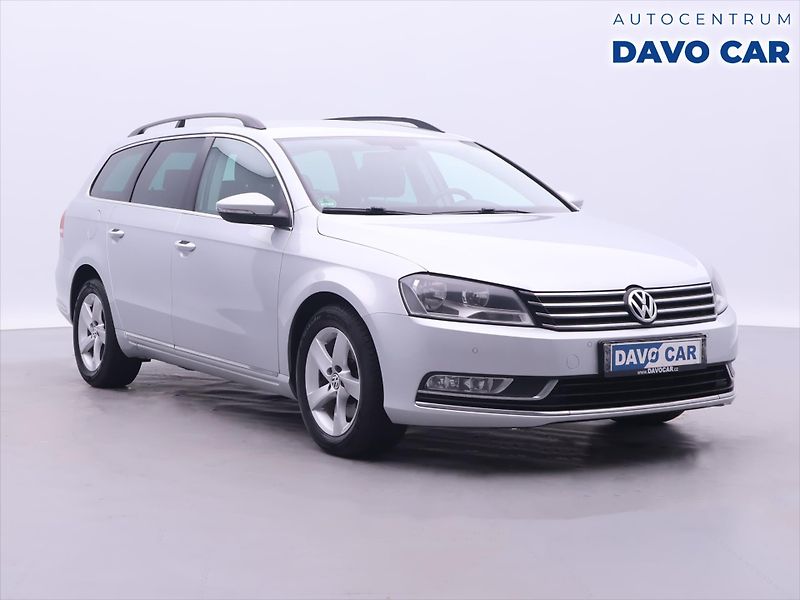 Volkswagen Passat 2,0 TDI 103kW DSG Serv.Kniha - fotografie inzerátu