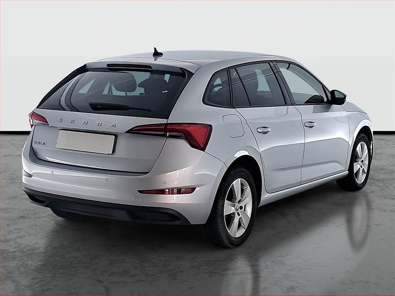 Škoda Scala (2020) 1.0 TSI, Tempomat - fotka 5 z 18