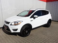 Ford Kuga 2,0 TDCi Titanium 4X4 - fotografie inzerátu