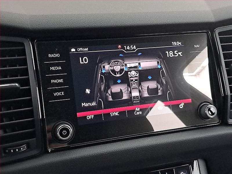 Škoda Kodiaq (2019) RS 2.0 TDI - fotka 16 z 21