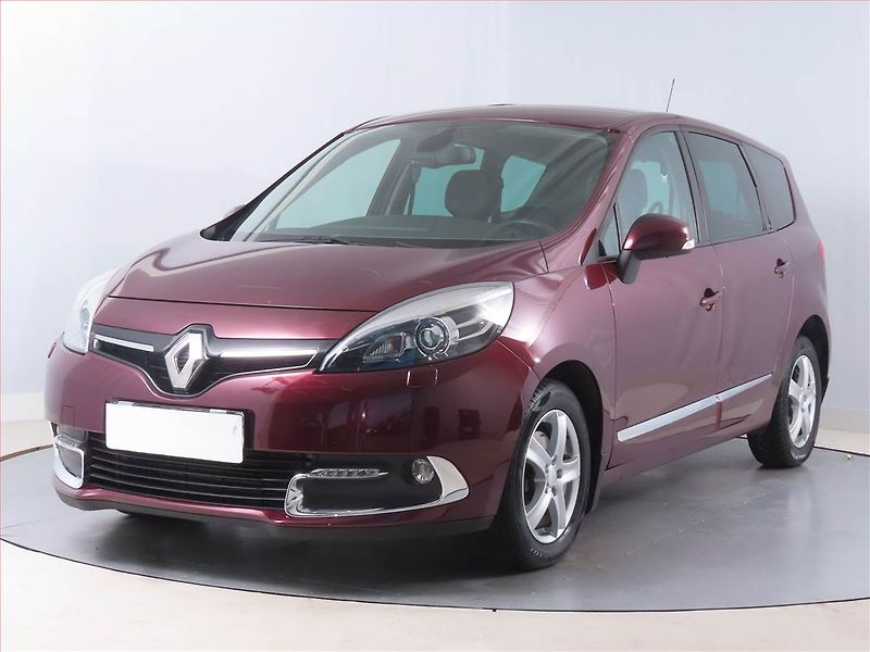 Renault Grand Scénic (2012) 1.5 dCi, Automat, Navi - fotka 2 z 14