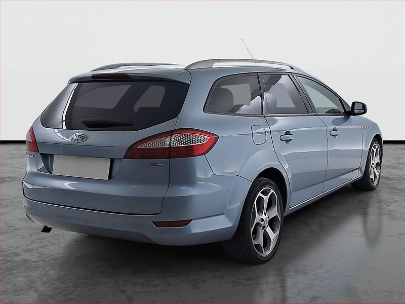 Ford Mondeo (2007) 2.0 TDCi, nová STK, CZ doklady - fotka 5 z 17