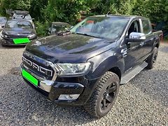 Ford Ranger (2018) 3.2D, 147KW - fotografie inzerátu