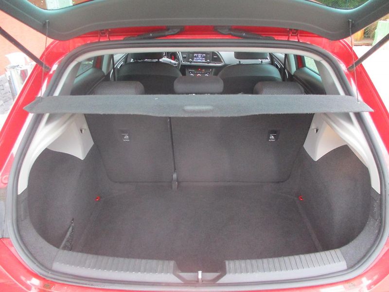 Seat Leon 1.4 TSi FR - fotka 12 z 30