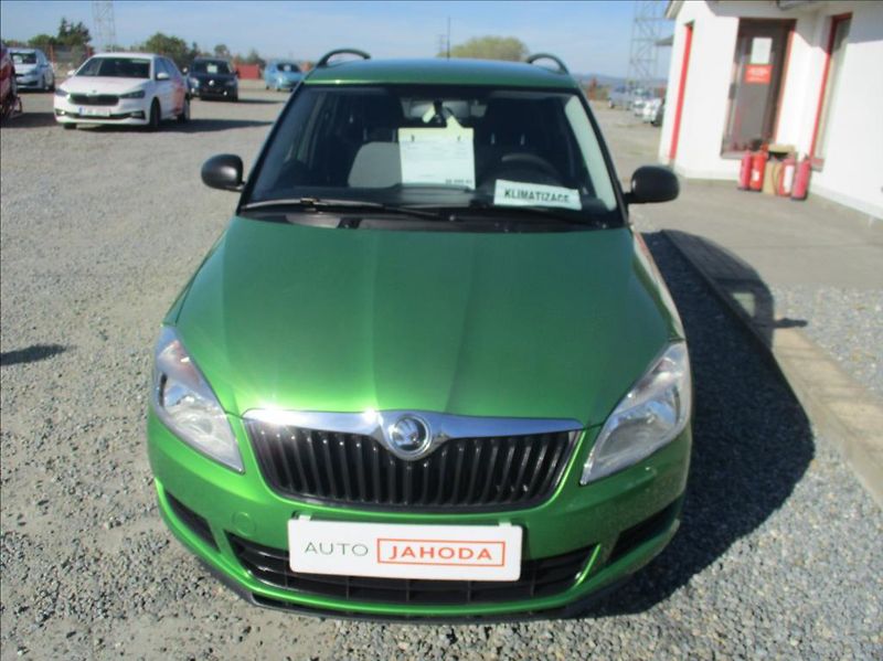 Škoda Fabia 1,2 i,klima,ABS,ESP, - fotka 2 z 22
