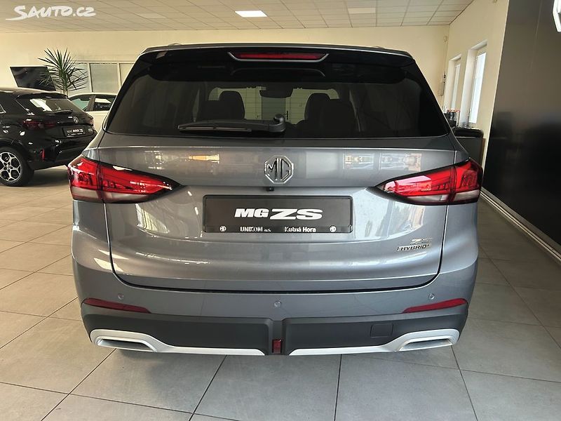 MG ZS (2026) 1,5 HEV Exclusive - fotka 4 z 7