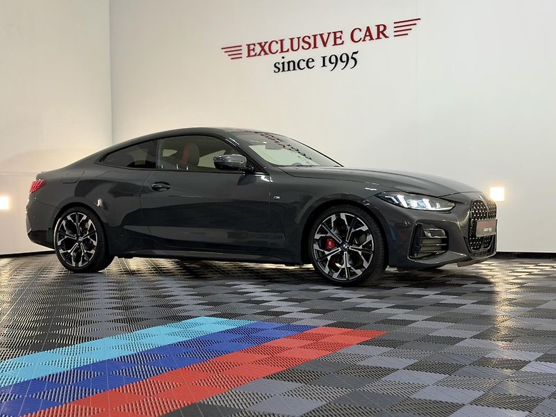 BMW Řada 4 430d xDrive M-PRO Indiv.  - fotografie inzerátu