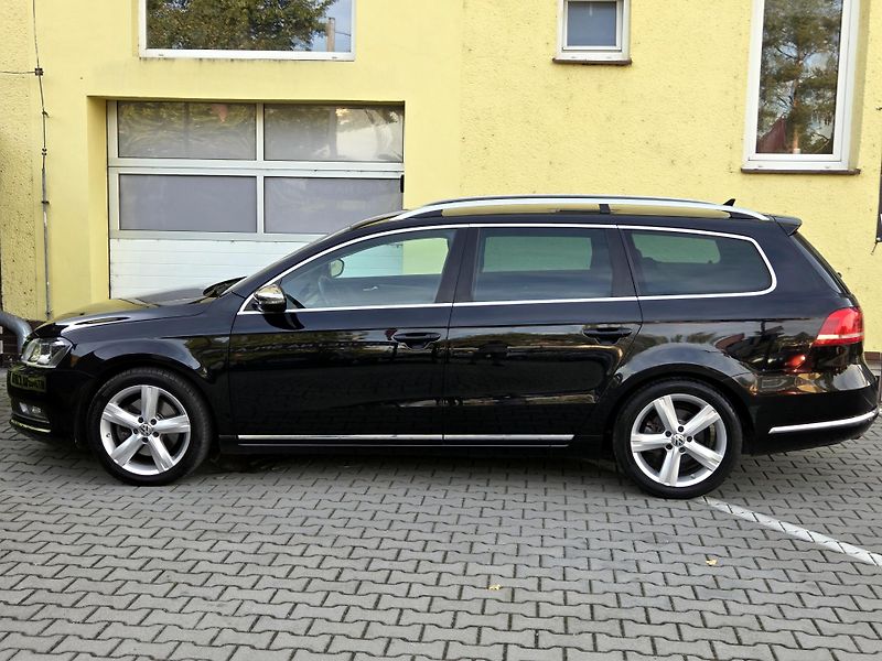 Volkswagen Passat TDi SERV.KNIHA - PERF.STAV     - fotka 9 z 46