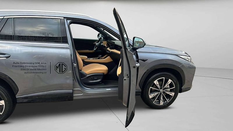 MG HS EXCLUSIVE 1.5T AT7 (125kW/170k - fotka 13 z 30