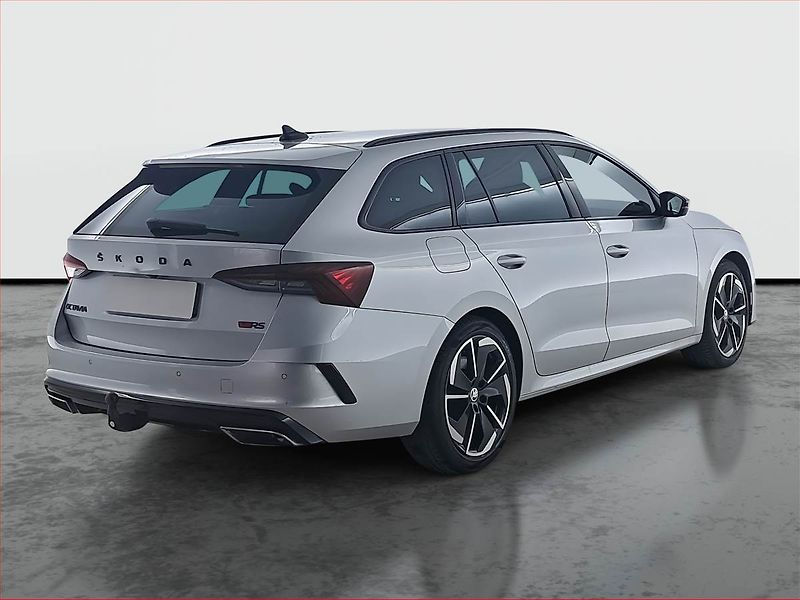 Škoda Octavia (2023) RS 2.0 TSI - fotka 5 z 25