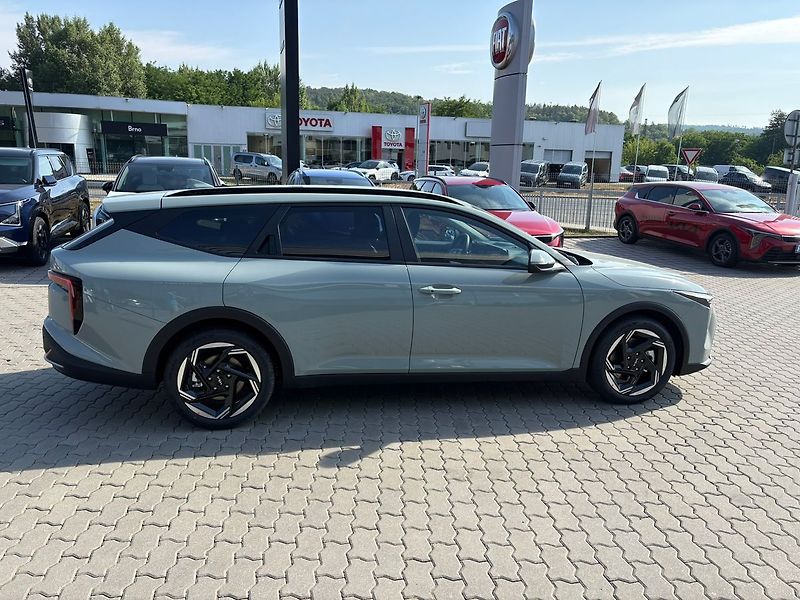 Kia Ostatní (2026) SW 1,0 T-GDi GPF EXCLUSIVE - fotka 8 z 16