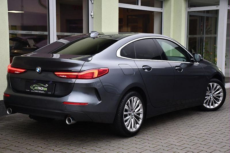 BMW Řada 2 218d LED NAVI REZERVACE - fotka 4 z 45