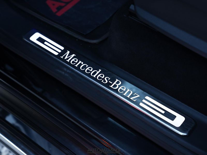 Mercedes-Benz Třídy G (2022) G 500 AMG Burm, Pano, Multib - fotka 15 z 25