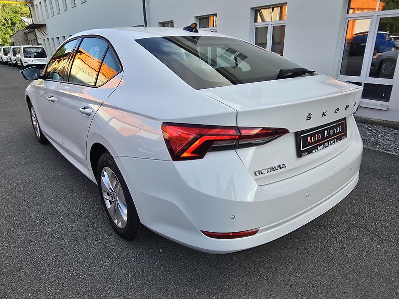 Škoda Octavia (2022) 2,0TDI 85kW 1.Maj. ČR LED NAVI - fotka 5 z 44