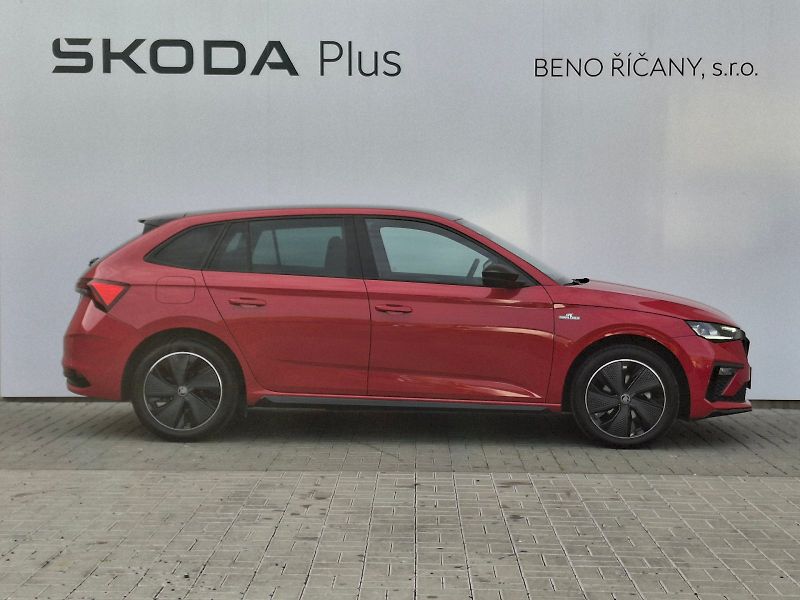 Škoda Scala (2026) Monte Carlo 1,0TSi 85kW - fotka 11 z 35