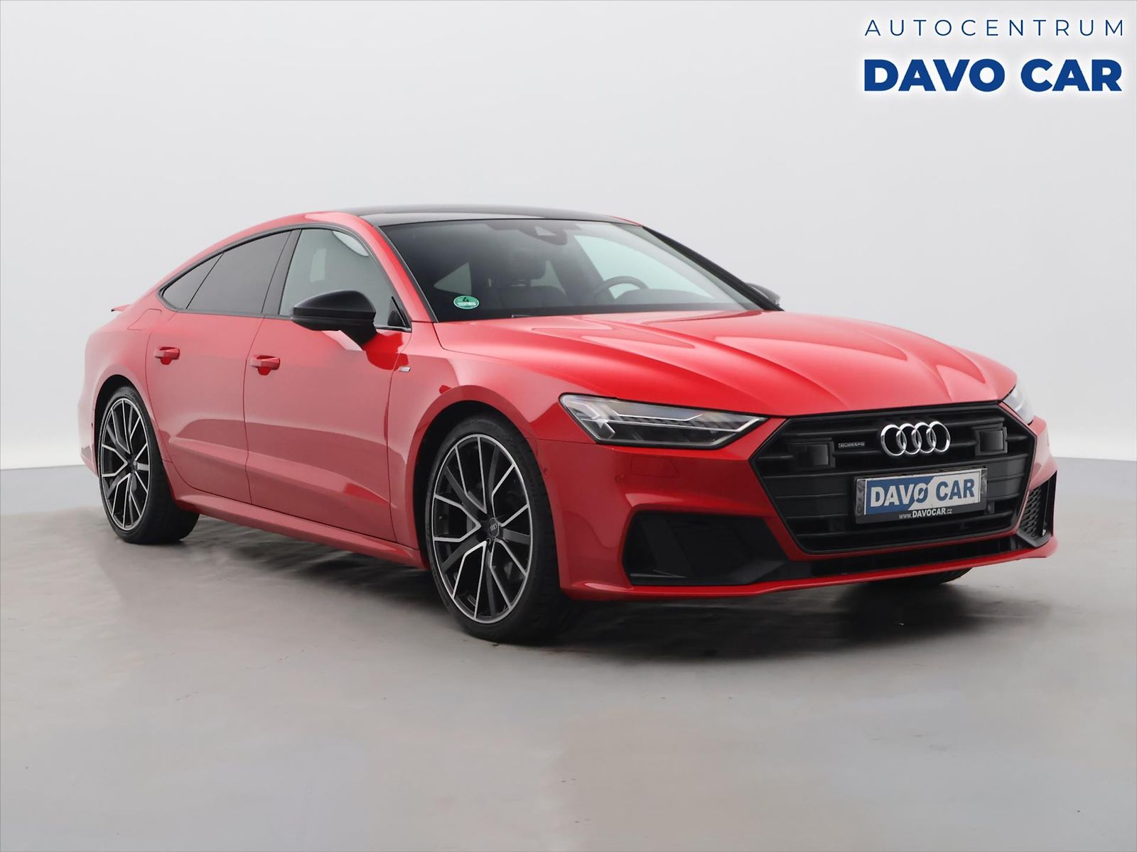 Audi A7 3,0 50TDI S-Line Quattro CZ DP