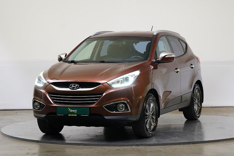 Hyundai ix35 - fotografie inzerátu