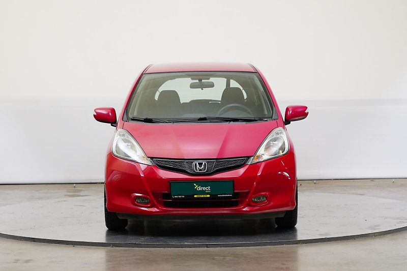 Honda Jazz - fotka 4 z 22