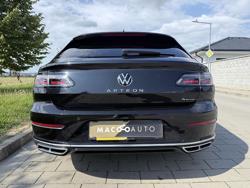 Volkswagen Arteon Shooting Brake (2022) R-LINE 4x4 DSG 1.majitel - fotka 7 z 42