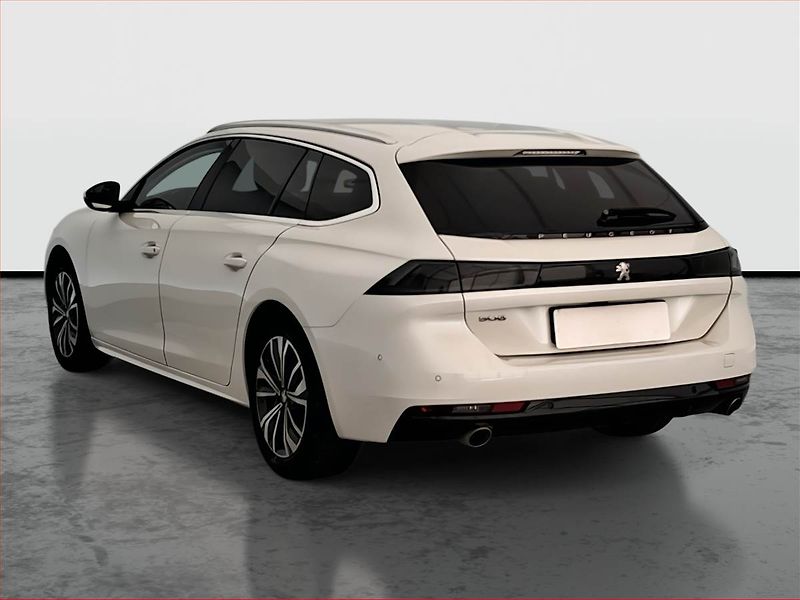 Peugeot 508 (2021) 1.6 PureTech, Automat - fotka 4 z 23