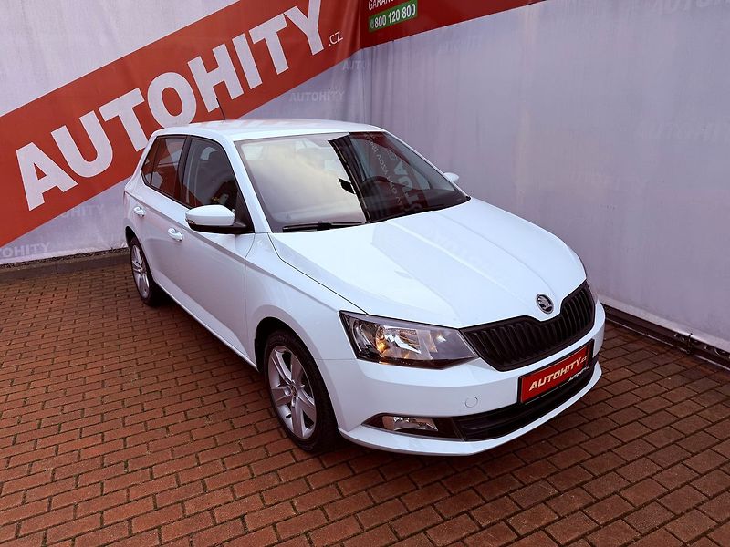 Škoda Fabia 1.0 MPi Ambition, 1.Maj - fotka 3 z 23