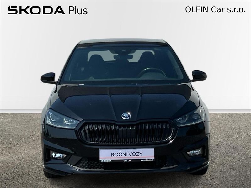 Škoda Fabia 1,5 TSi 110kW 7DSG MONTE CARLO - fotka 4 z 30