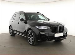 BMW X7 (2021) xDrive40d - fotografie inzerátu