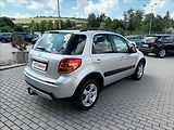 Suzuki SX4 1,6 VVT,88KW,4X4,VÝHŘEV,KOLA - náhled 4