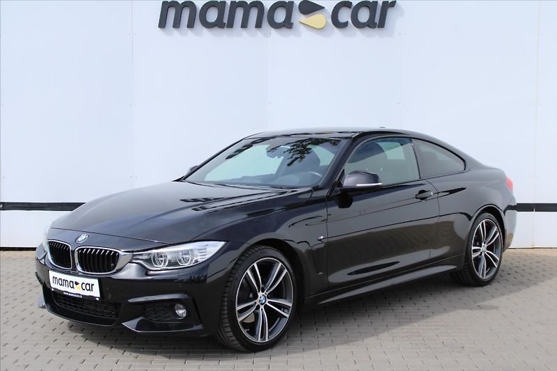 BMW Řada 4 420D xDrive 140kW M PAKET - fotka 3 z 27