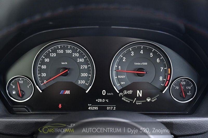 BMW M4 3.0i 45tKM!! ČR DPH LED - fotka 26 z 53