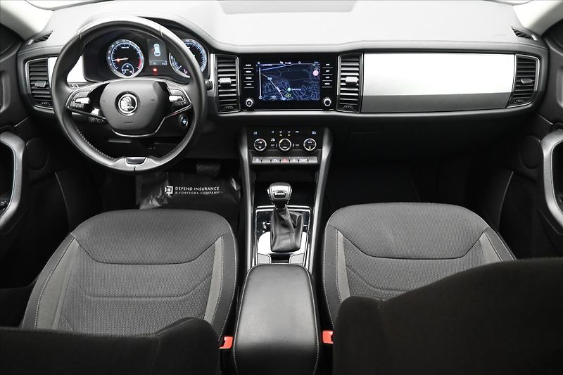 Škoda Kodiaq 2,0 TDI 110 kW DSG NAVI TAŽNÉ - fotka 15 z 31