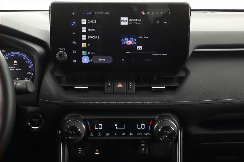 Toyota RAV4 (2025) 2.5 Hybrid - fotka 15 z 20