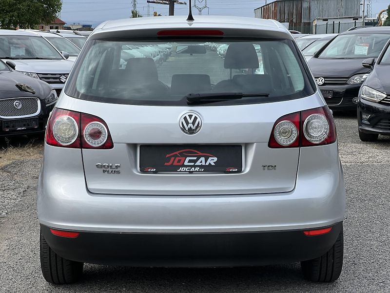 Volkswagen Golf Plus 1.9TDi 66kw ČR - fotka 6 z 33