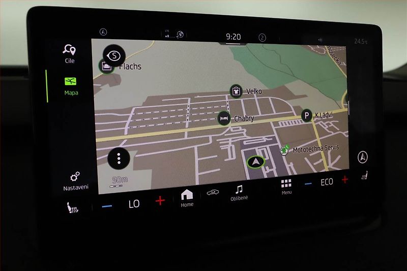Škoda Enyaq (2021) 60 (62 kWh), SoH 93% - fotka 10 z 22