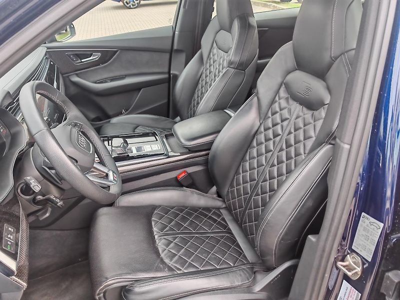Audi SQ7 SQ7-CZ,1M. Přenechání Leasingu - fotka 13 z 32